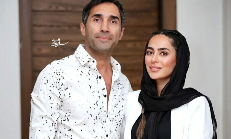 سمانه پاکدل و هادی کاظمی در شیراز 780x470 1