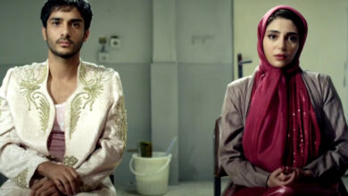 عکسلورفتهاز2بازیگرمشهورایرانیدرقهوه خانه