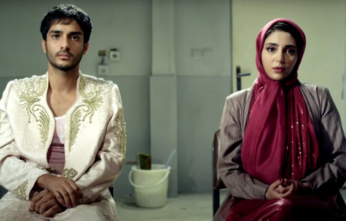 عکسلورفتهاز2بازیگرمشهورایرانیدرقهوه خانه