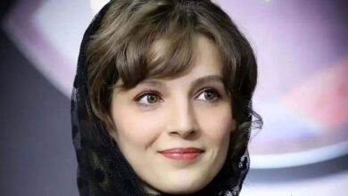 گربه بی مو مهسا حجازی که شبیه اسمیگل ارباب حلقه