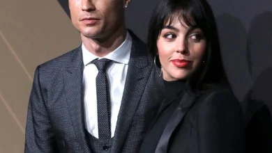 Cristiano Ronaldo and Georgina Rodriguez 2