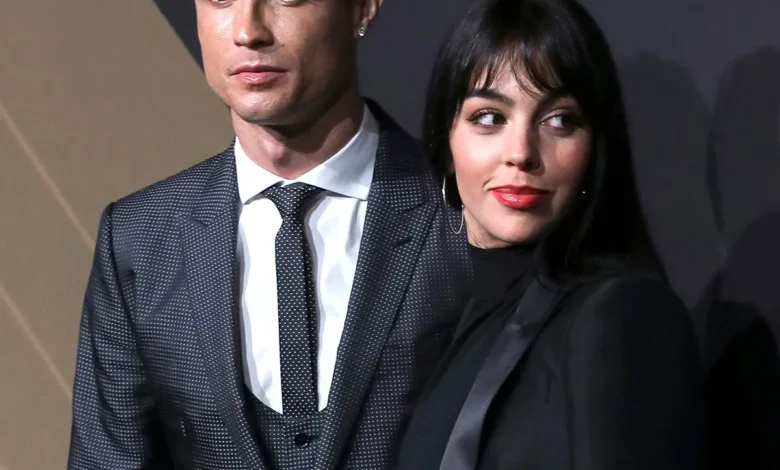 Cristiano Ronaldo and Georgina Rodriguez 2