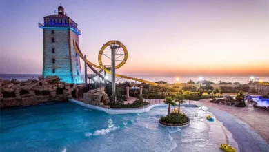 عکس تفریحات تور کیش