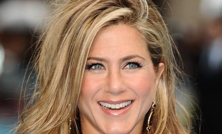 Jennifer Aniston 4