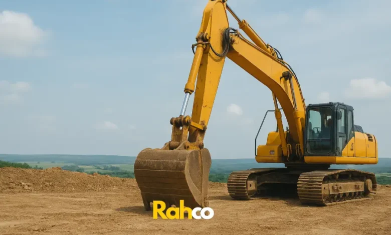 7 شرکت برتر واردکننده بیل مکانیکی در ایران