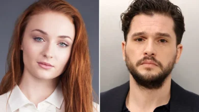 Sophie Turner Kit Harington