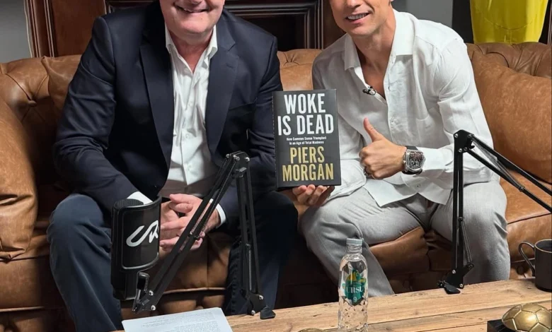 cristiano ronaldo piers morgan retirement marriage 3