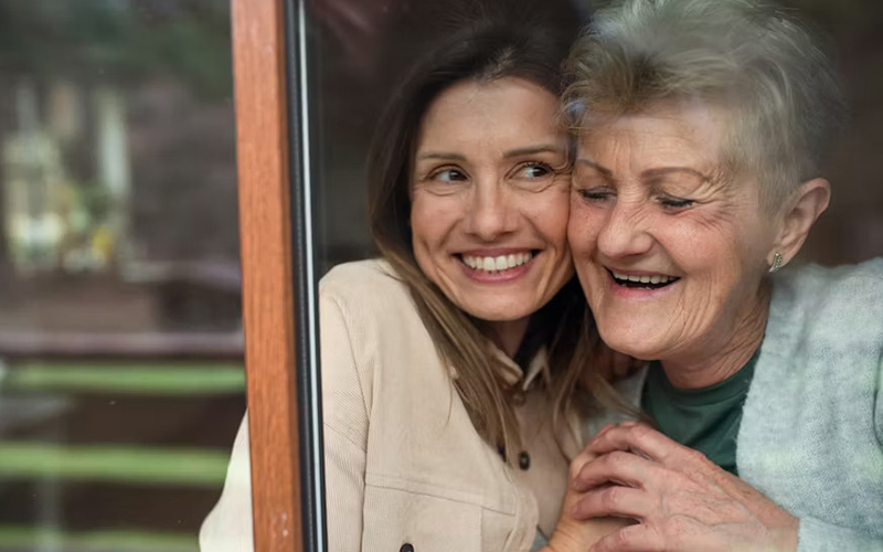 درمان مشکلات پوستی مادران