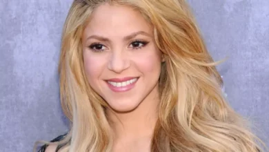 shakira 23