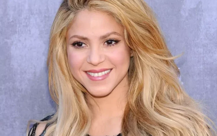 shakira 23