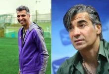 انتقاد عادل فردوسی پور از وحید شمسایی