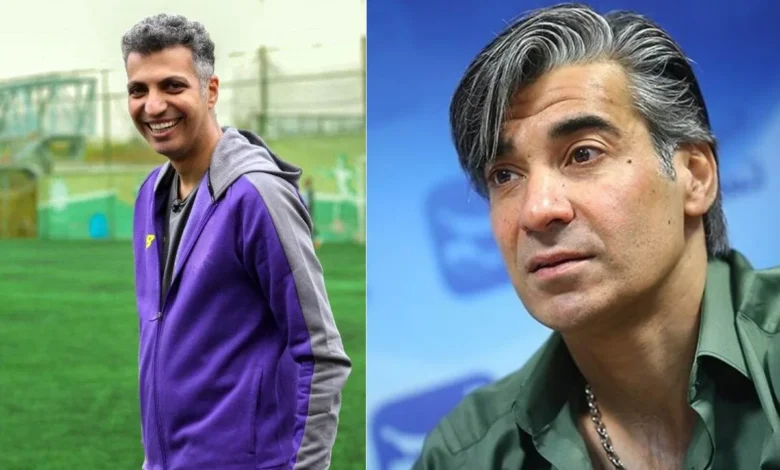 انتقاد عادل فردوسی پور از وحید شمسایی