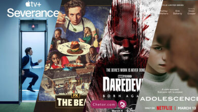 بهترین سریال های 2025