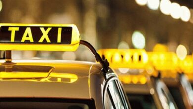 تاکسی بین شهری و دربستی تصویر 1