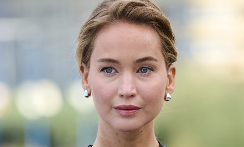 جنیفر لارنس