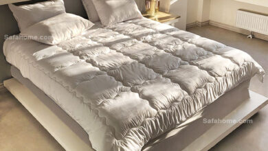 روتختی پنبه ای ترکیبی از لطافت، زیبایی و خواب آرام تصویر 1