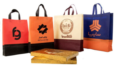 ساک پارچه ای