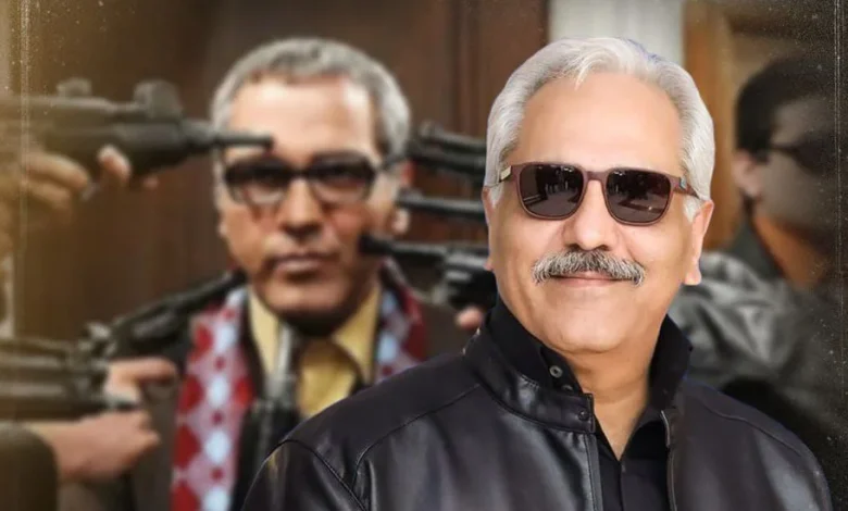 مرد سه هزار چهره