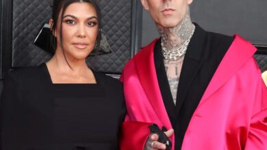 همسر کورتنی کارداشیان