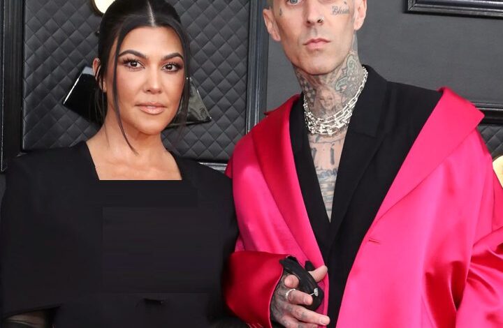 همسر کورتنی کارداشیان