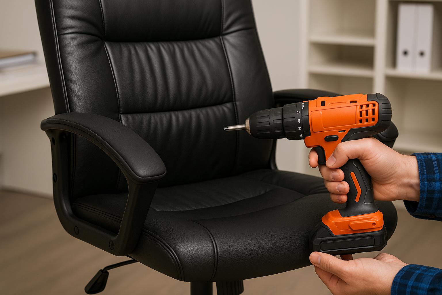 جک صندلی اداری