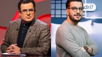 Mahmoud Gaberloos criticism of Amir Hossein Qiyasi