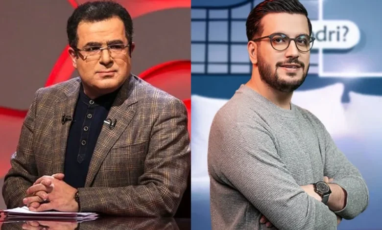 Mahmoud Gaberloos criticism of Amir Hossein Qiyasi