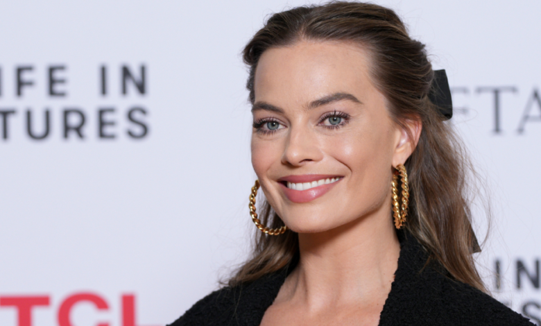 Margot Robbie