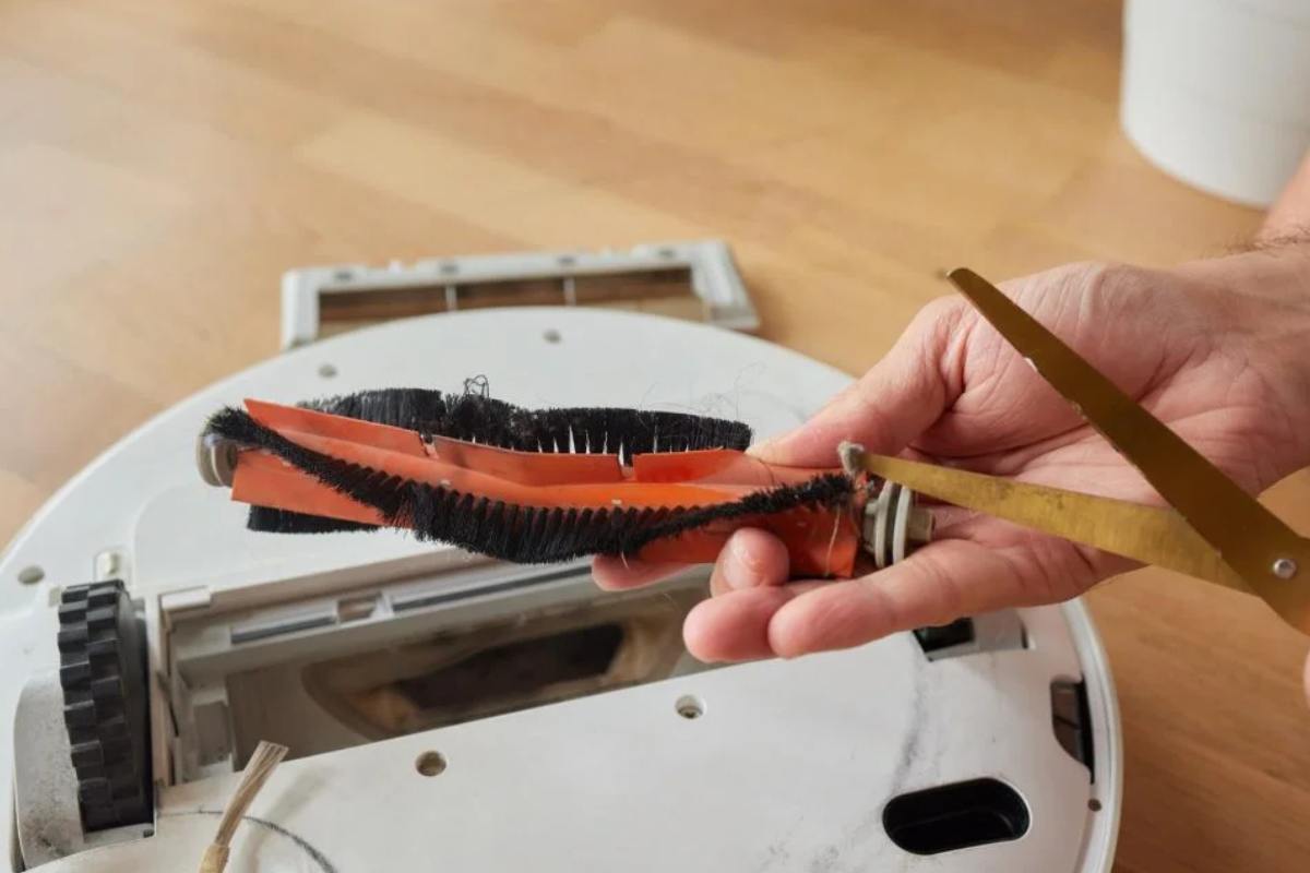 نمایندگی تخصصی جارو برقی رباتیک