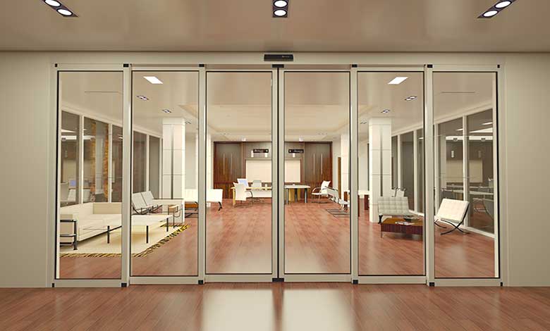 جنگ باز شوها: مقایسه تخصصی درب تلسکوپی و لولایی