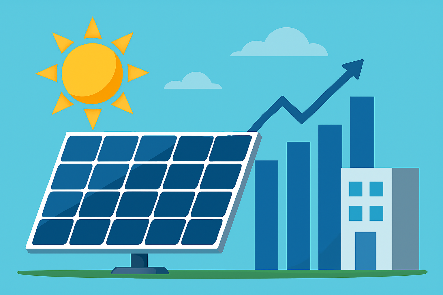 بهترین شرکت پنل خورشیدی ایران