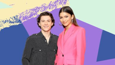 ZENDAYA TOM HOLLAND 130922 SF