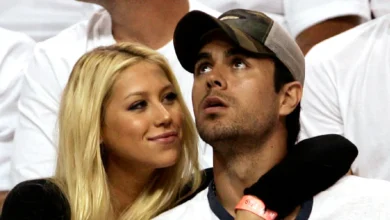 anna kournikova enrique iglesias fourth child 5