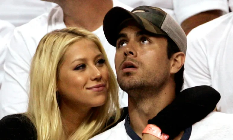 anna kournikova enrique iglesias fourth child 5