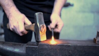 آهنگری حفاظ پنجره و بالکن در شرق تهران