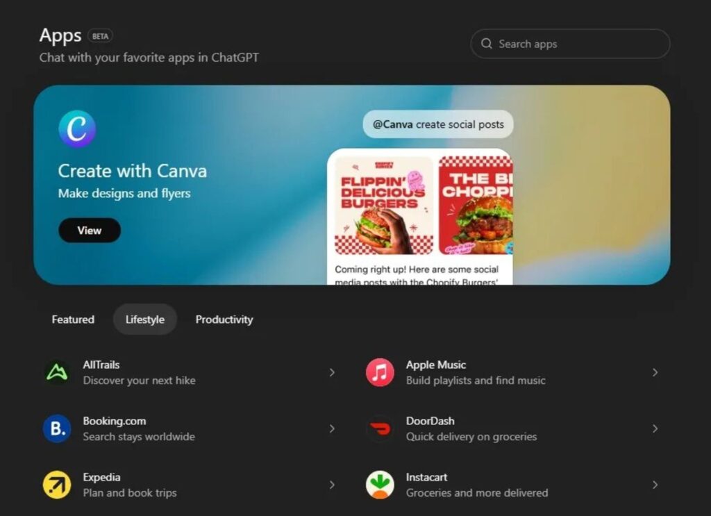 chatgpt appstore 694397221173a30185c31198