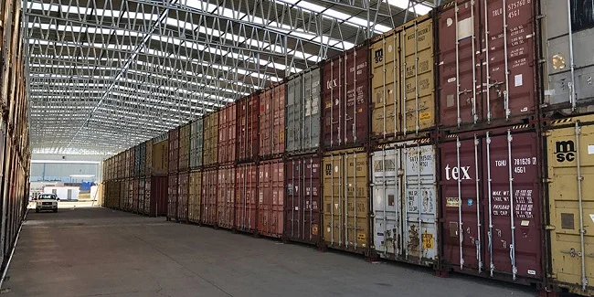 ویژگی های انبار های اجراره ای نیکان