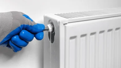 how to bleed a radiator 1