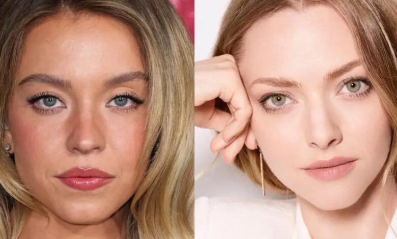 sydney sweeney amanda seyfried