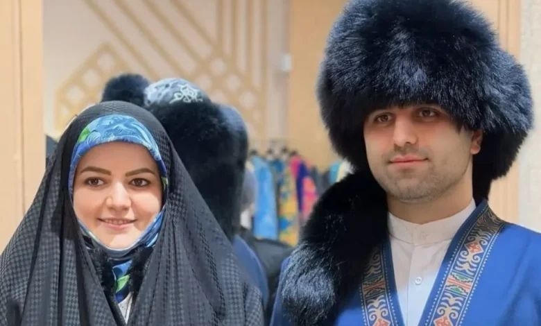 the presidents daughter and son in law visit to kazakhstan 5 1024x683 1