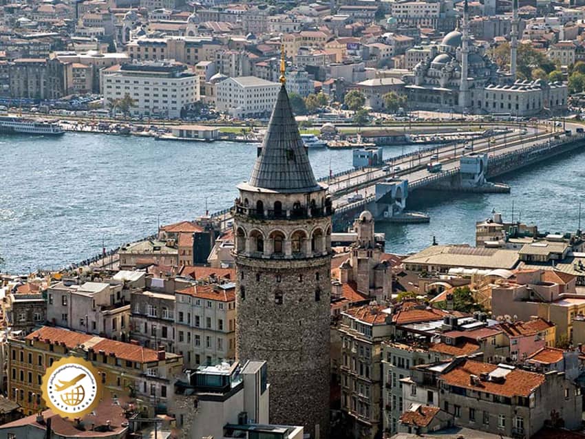 tour istanbul city