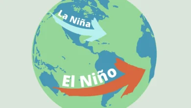 پدیده ال نینو در راه ایران