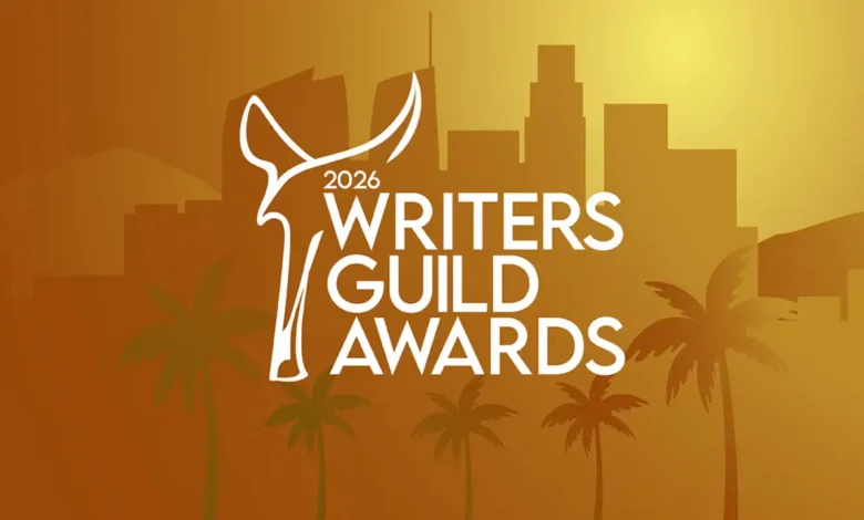 2026 writers guild awards nominations