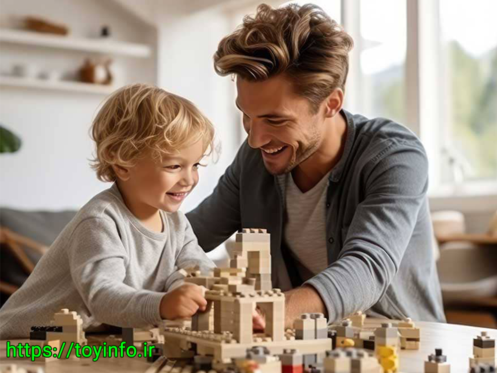 بازی کودکی لازمه برنده شدن در بازی زندگی