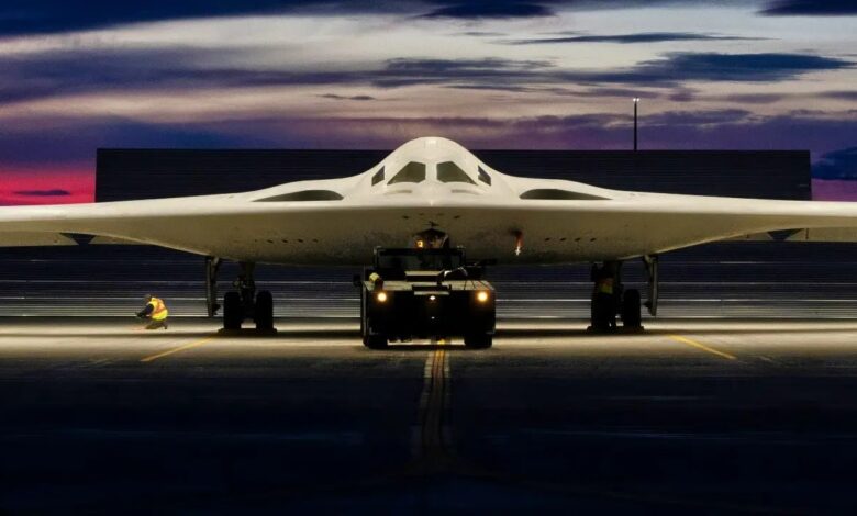 china jh xx stealth bomber