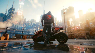 motorcycles in cyberpunk 2077 68bda88f437f494113a1731c