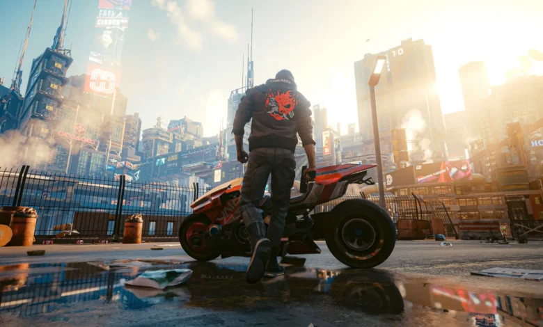 motorcycles in cyberpunk 2077 68bda88f437f494113a1731c