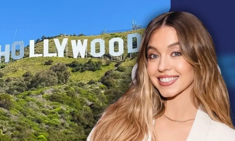 sydney sweeney envuelta en polemica por presunto vandalismo al letrero de hollywood e02a8377 focus 0 0 1479 828 e1769681969416
