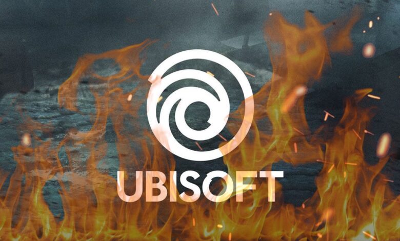 ubisoft stock price fails