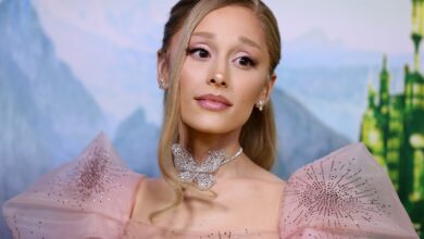 آریانا گرانده 4